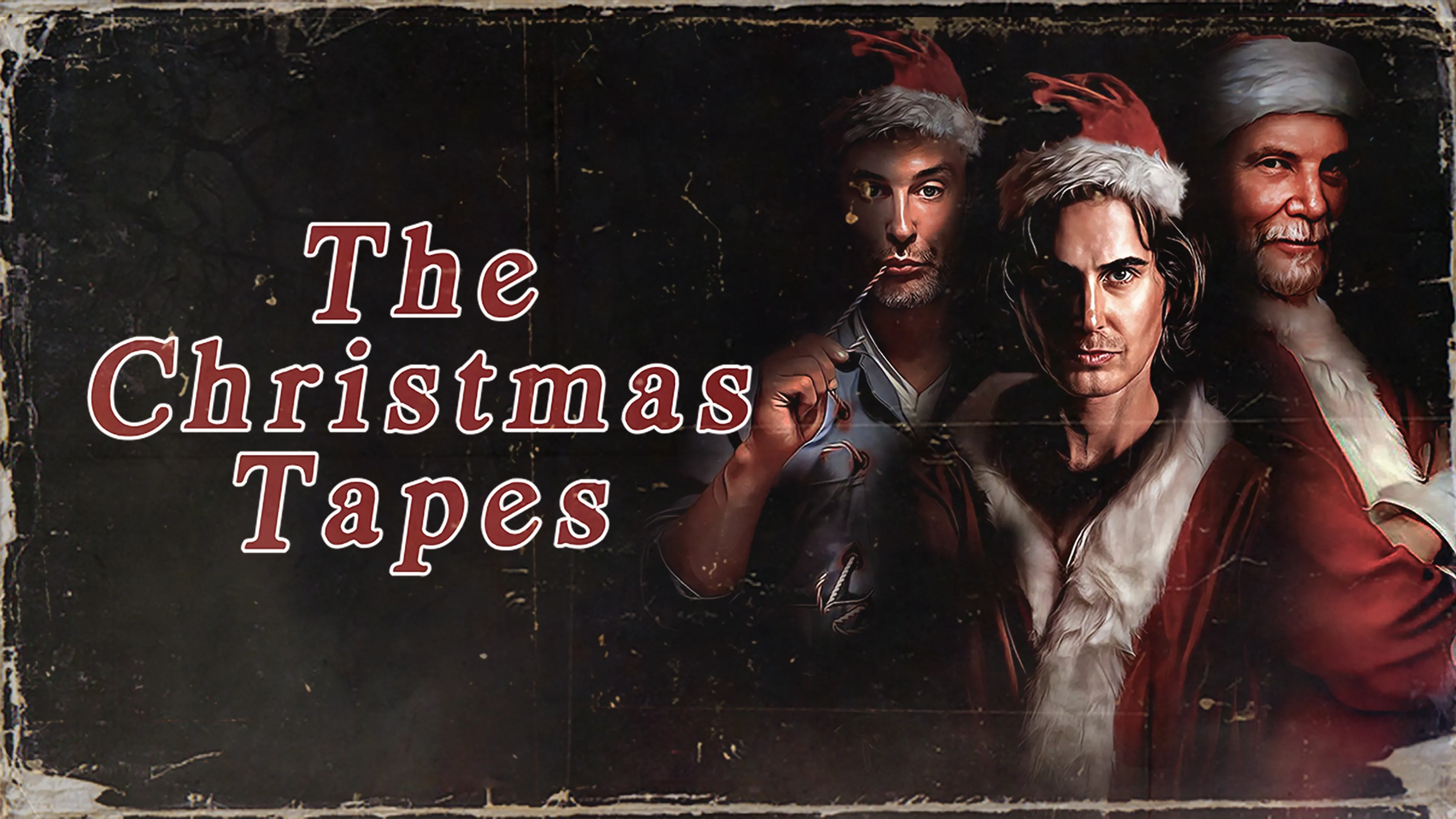The Christmas Tapes poster